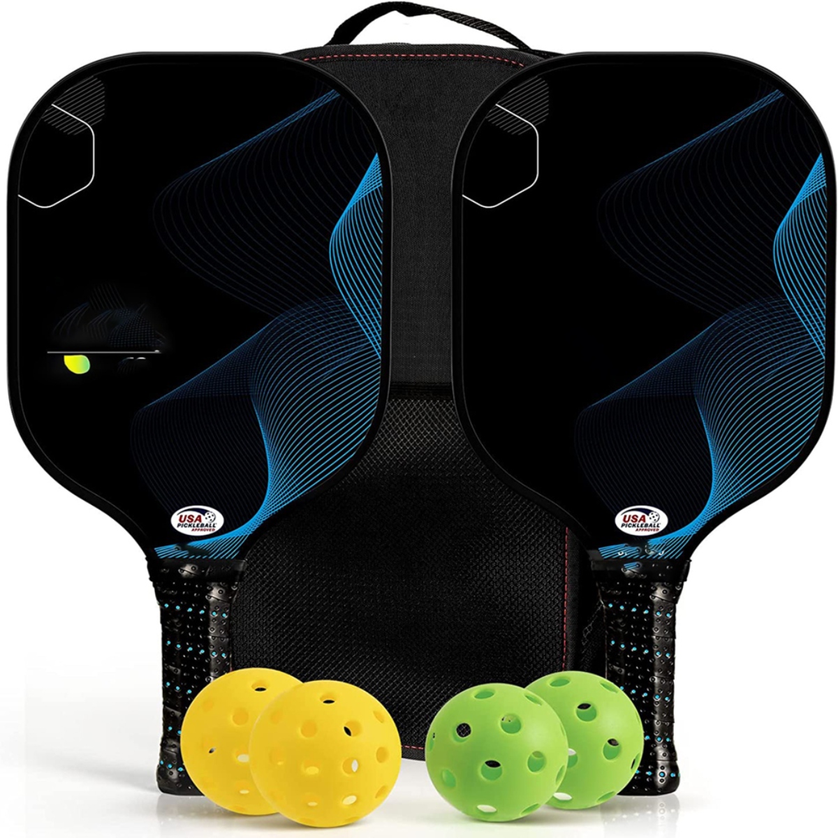 where-to-buy-usapa-approved-pickleball-paddle-lightweight-set-of-pickleball-rackets-from-china-supplier (6) Set of Pickleball Rackets for Kids