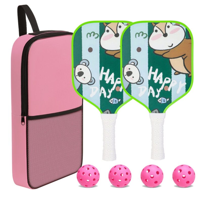 Fiberglass USAPA Pickleball Racket