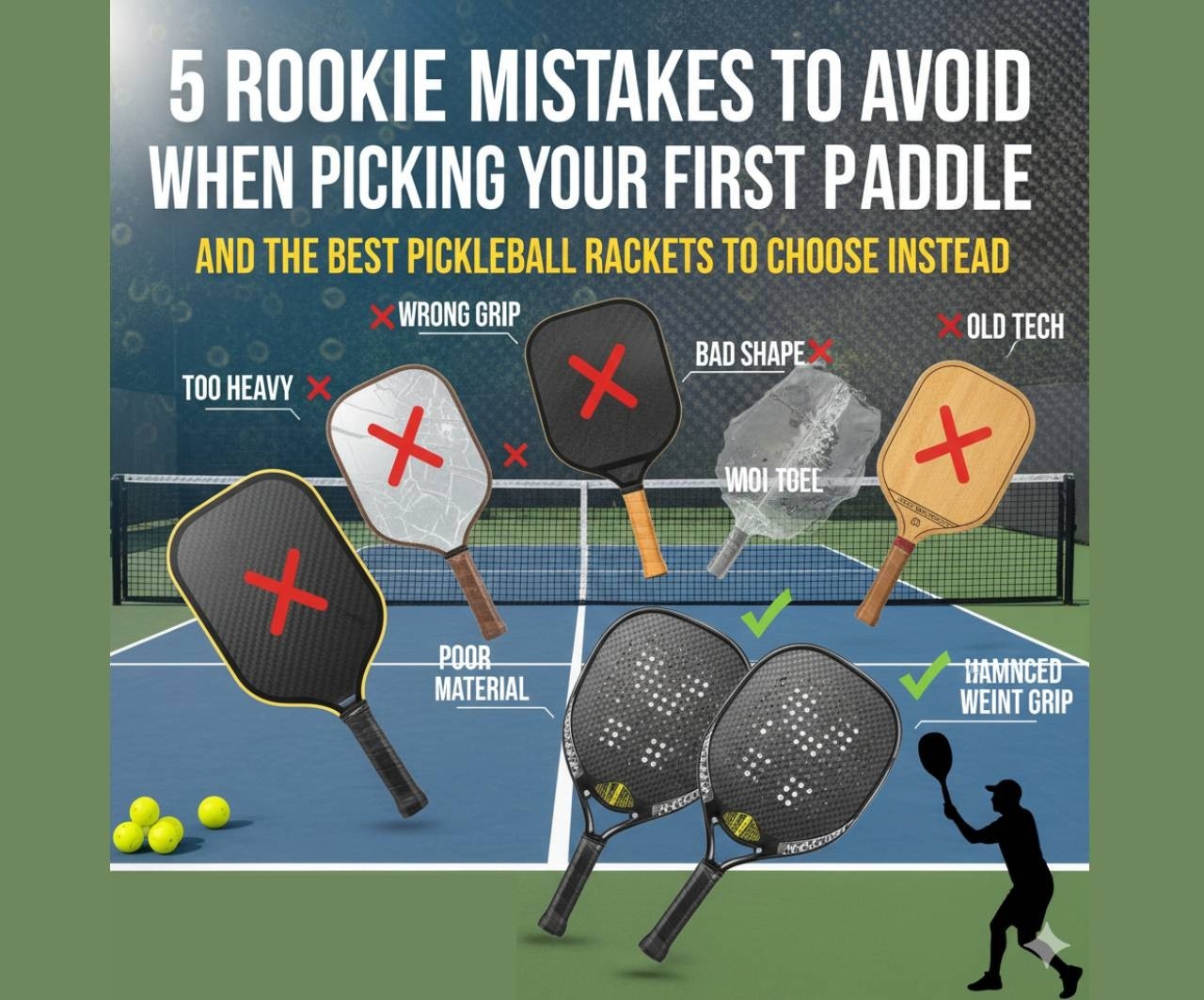 First Paddle