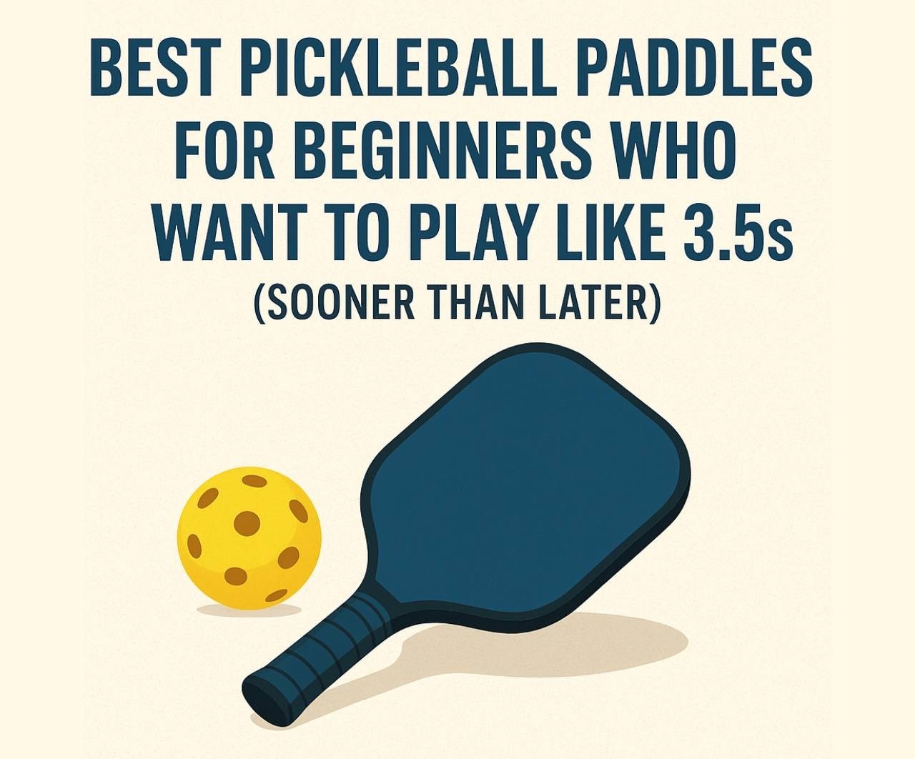 Best Pickleball Paddles