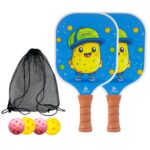 Cartoon Youth Paddle Set for Kids