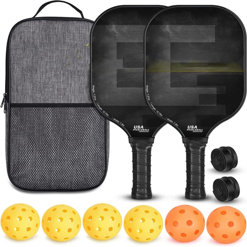 2025 Comfort Grip Professional Racket