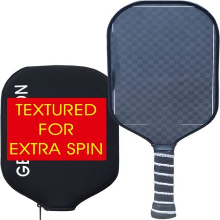 Paddles with Fiberglass Surface