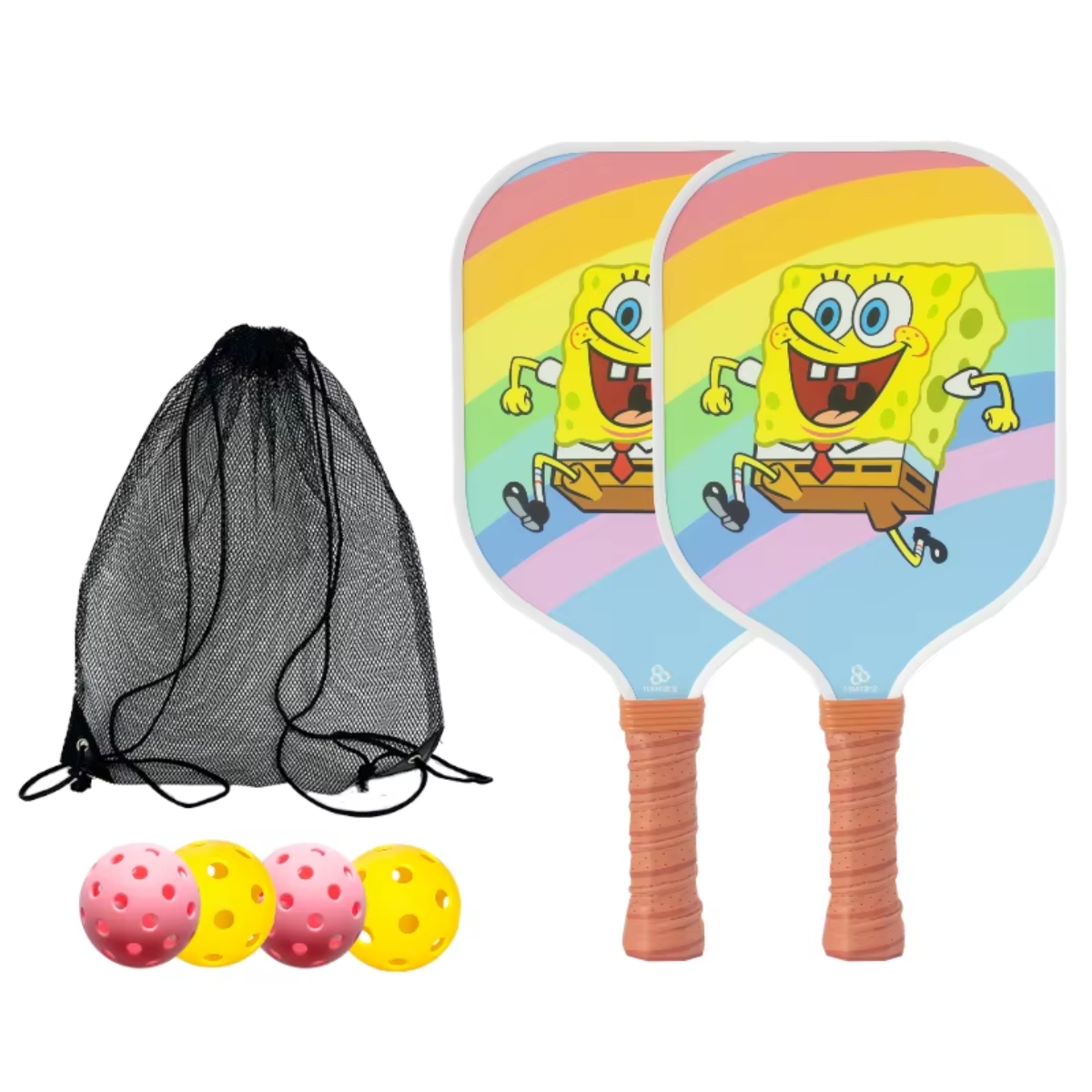 where-to-buy-spongebob-cartoon-paddle-set-china-supplier (1) SpongeBob Cartoon Paddle Set