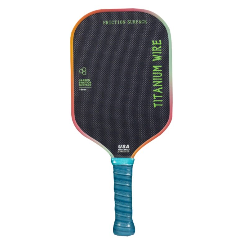 New 16mm Thickness Titanium Paddle