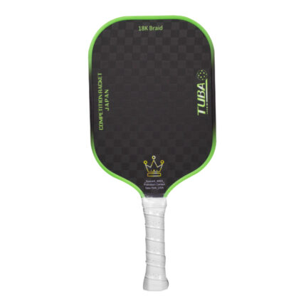 18K Hot Pressed Pickleball Racket