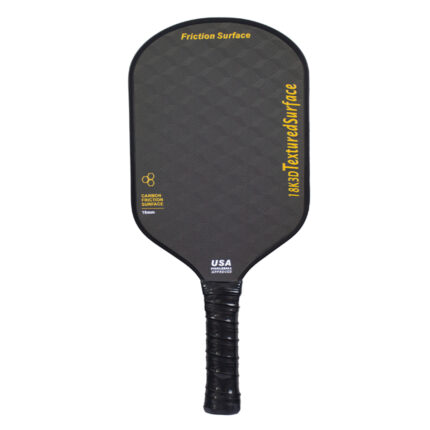 Precision 3D Lifting Pattern Paddle