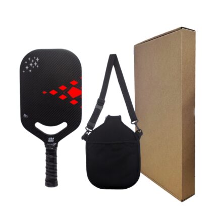 Aerodynamic Paddle with Carry