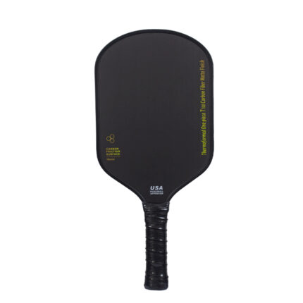 Fiber Black Edge Guard Paddle