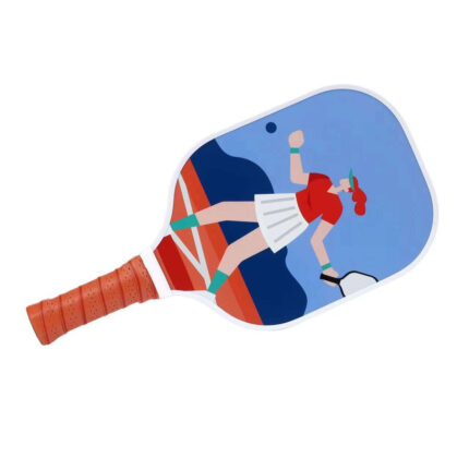 Carbon Fiber Durable Pickleball Paddle