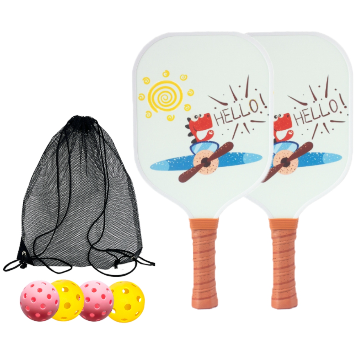 where-to-buy-children-durable-fiberglass-paddle-china-factory (13) Children Durable Fiberglass Paddles