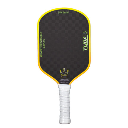 Reliable 18K Hot Pressed Paddle