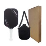 New Full Carbon Paddle with Bag