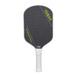 Power Hot Pressed Titanium Racket