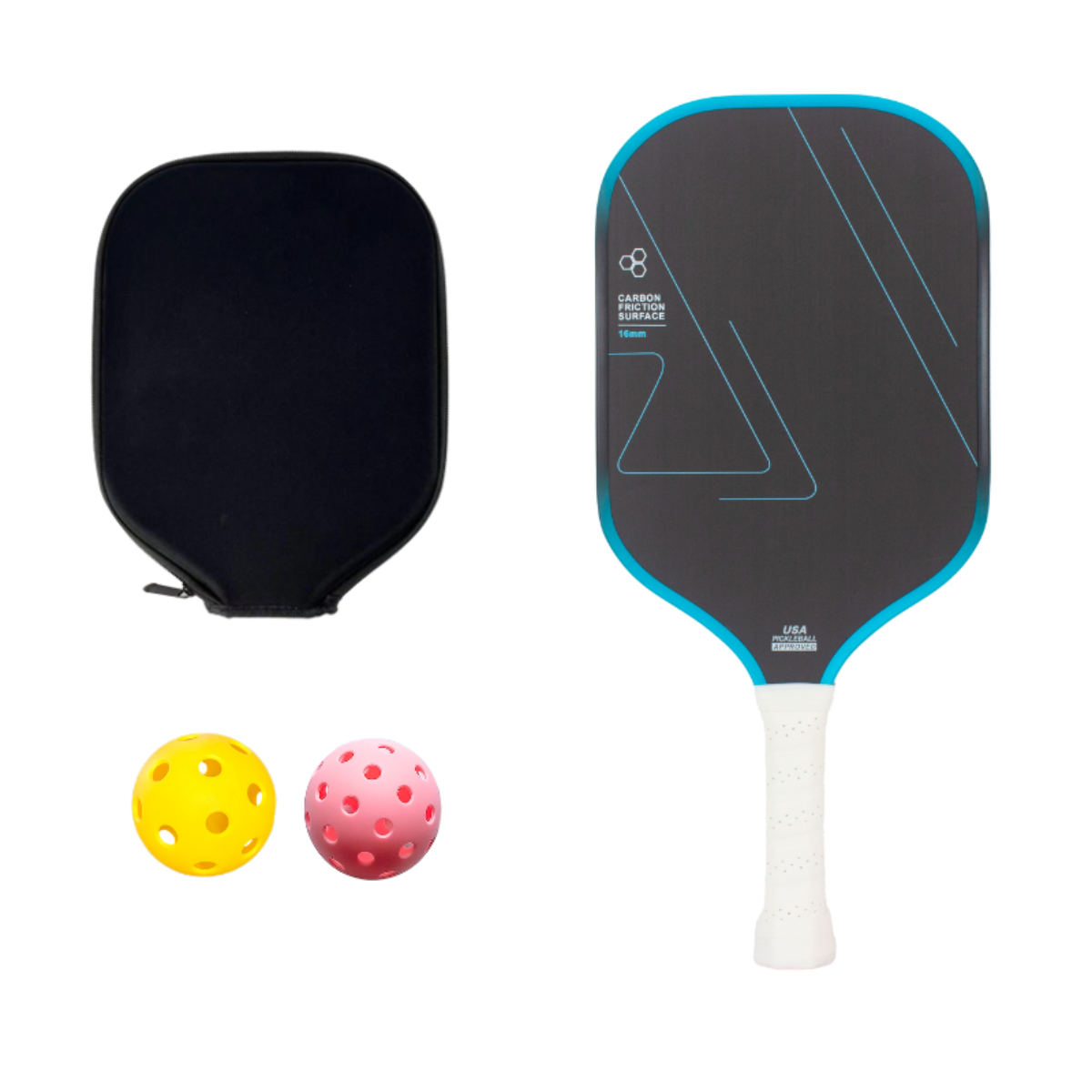 where-to-buy-paddle-for-pickleball-training-china-factory (7) Paddle for Pickleball Training Set