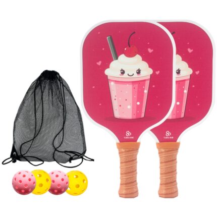 Personalized Fiberglass Paddles Set