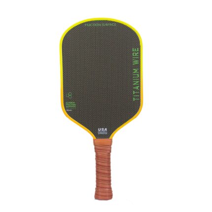 High Reliable Titanium Wire Paddle