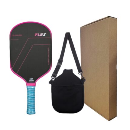 USAPA Approved Racket and Bag