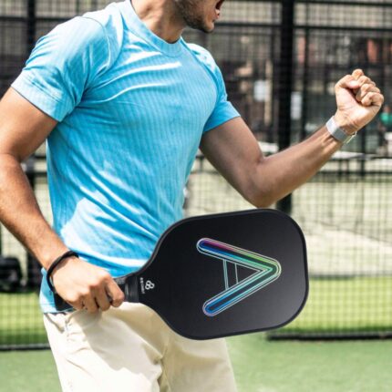 Lightweight USAPA Certified Paddle