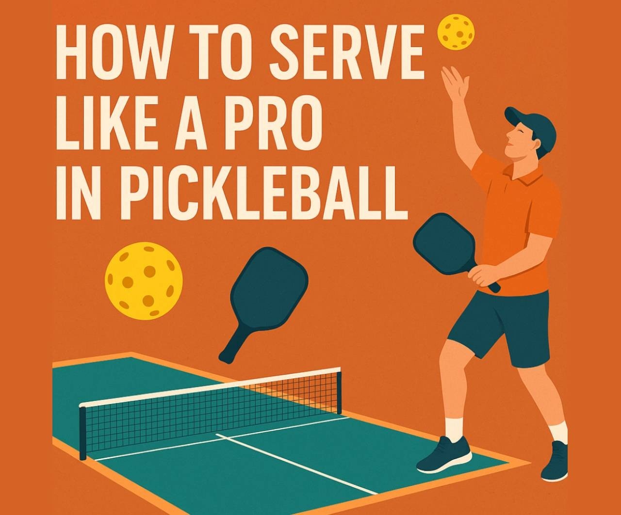 Pro in Pickleball