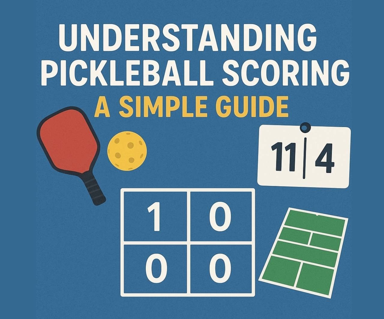 Pickleball Scoring
